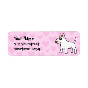 Stier-Terrier-Liebe