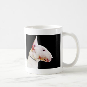 Stier-Terrier-Tasse Kaffeetasse