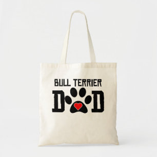 Stier-Terrier-Vater Tragetasche