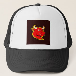 Stier Truckerkappe