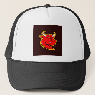 Stier Truckerkappe