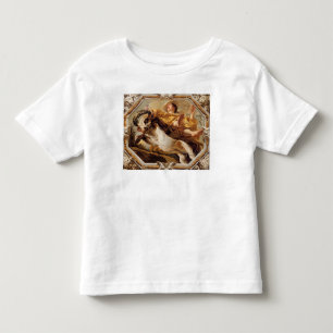Stier, von den Zeichen des Tierkreises Kleinkind T-shirt