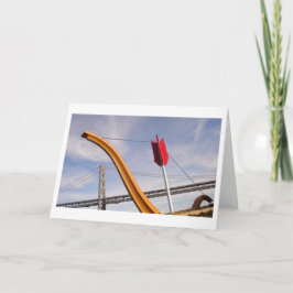 Stiere " Auge " Karte