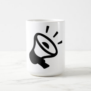 Stierhorn Kaffeetasse