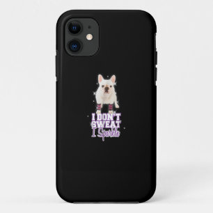 Stierhund für Hund über Mama Vater Case-Mate iPhone Hülle