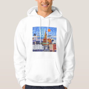 Stierkampfarena Sun 2012 Hoodie