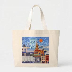 Stierkampfarena Sun 2012 Jumbo Stoffbeutel