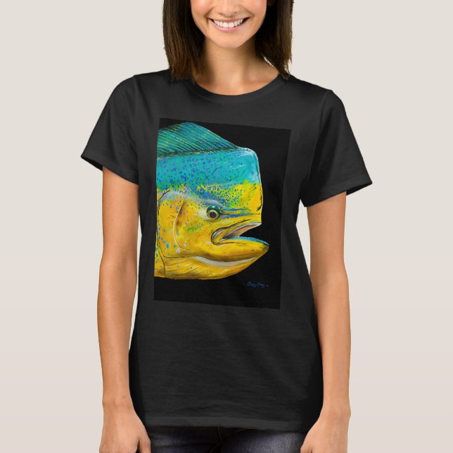 Stierkopf T-Shirt (Vorderseite)