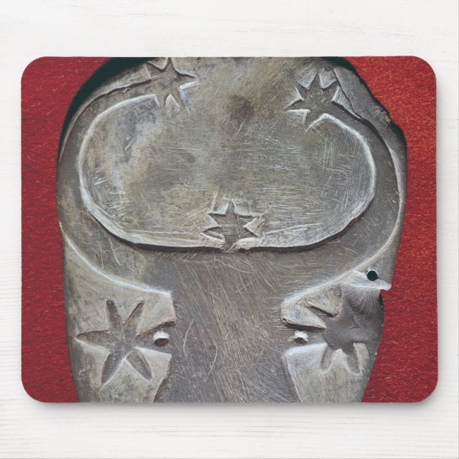 Stiers Hauptpalette Mousepad (Vorne)