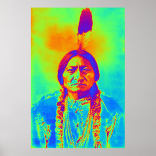 Stierstille Poster