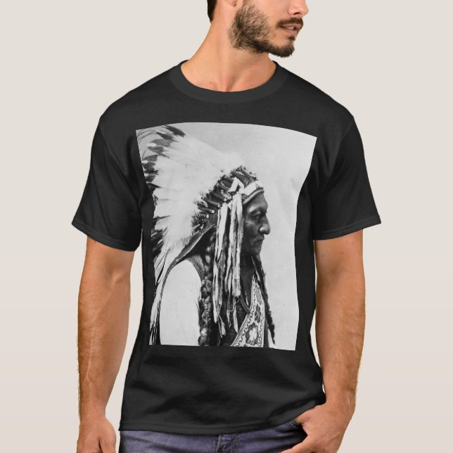 Stierstille  T-Shirt (Vorderseite)
