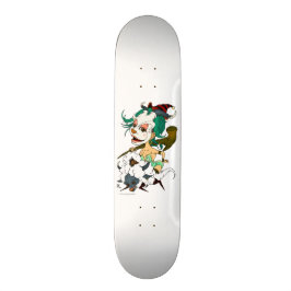 Stiertierkreis Skateboard