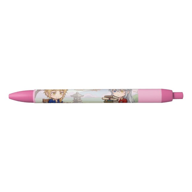 Stift (Vorderseite)