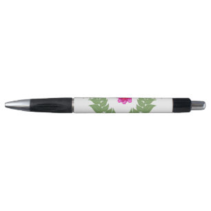Stift, Blume Kugelschreiber
