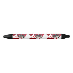 Stift der französischen Bulldogge des