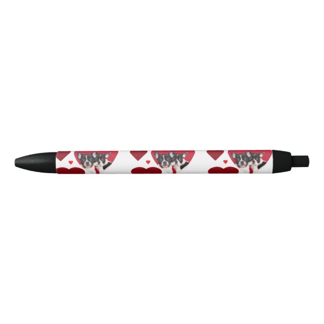Stift der französischen Bulldogge des (Vorderseite)