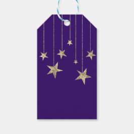 Stift für Lila Silberstars Geschenkanhänger