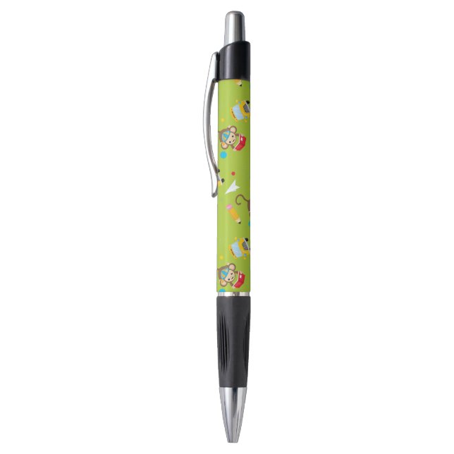 Stift für niedliche Affen (Oberseite (Vertikal))