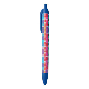 Stift für rosa und blaue Armbanduhren