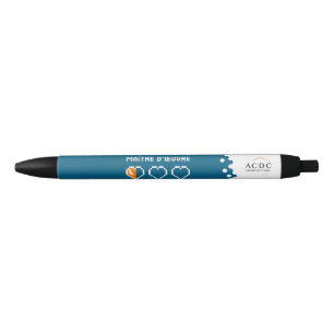 Stift Ich übertreibe die Zeit
