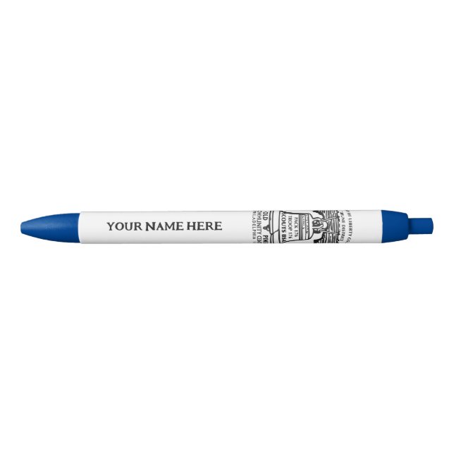 Stift (Klick-Stil) - Personalisiert (Vorderseite)
