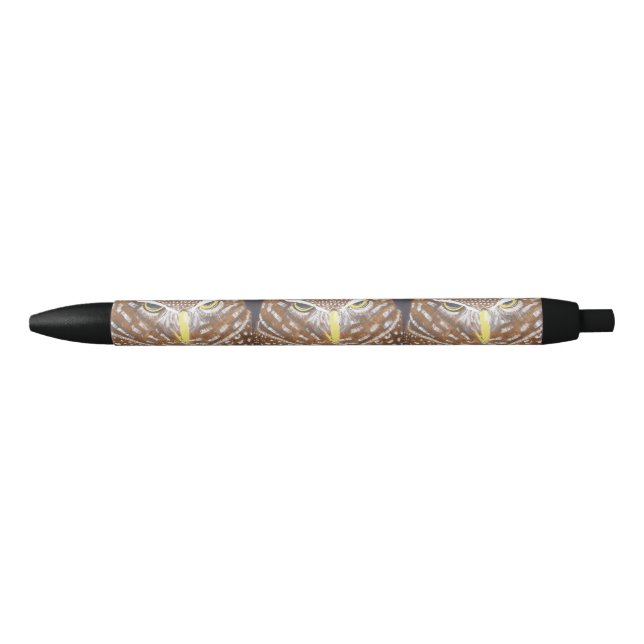 Stift mit Eulen (Vorderseite)