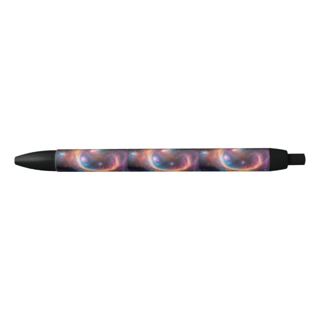 Stift mit Galaxy Design (Vorderseite)