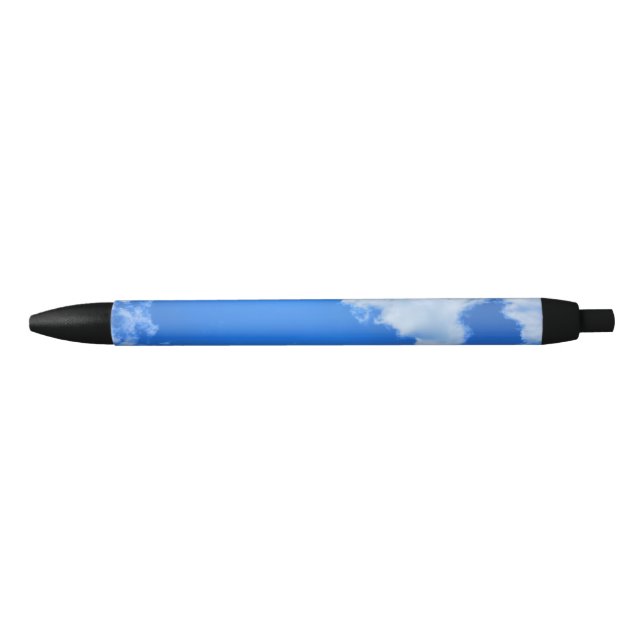 Stift mit Himmel Foto (Vorderseite)