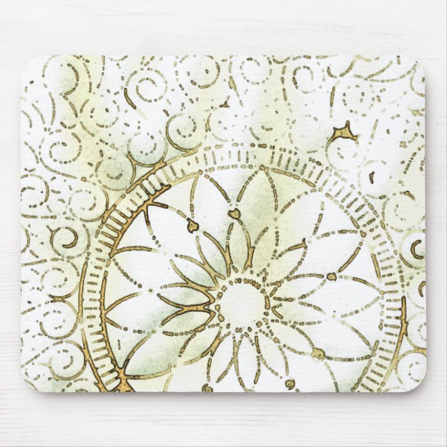 Stift-Mouse-Pad Mousepad (Vorne)