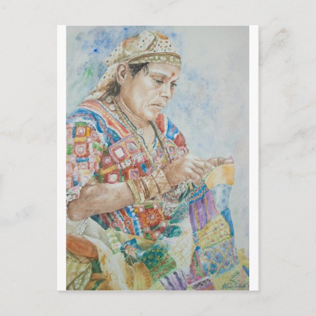 Stift Postkarte (Vorderseite)