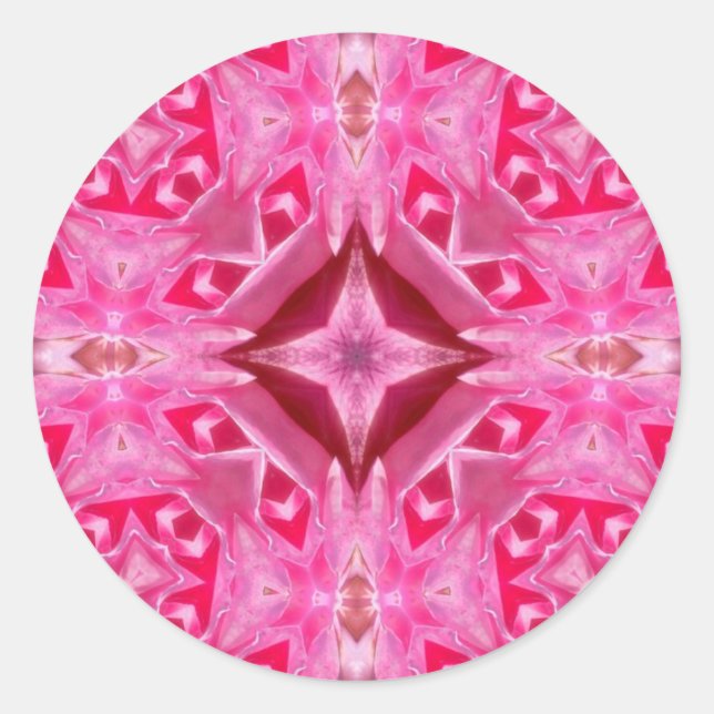 Stift Runder Aufkleber (Vorderseite)