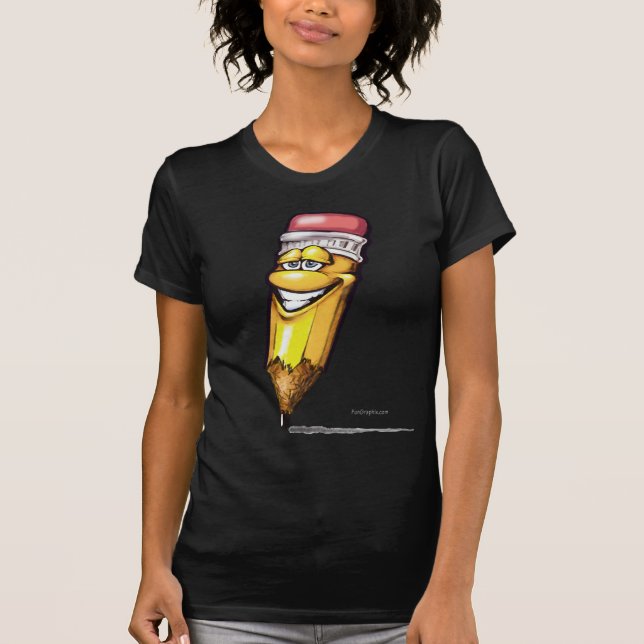 Stift T-Shirt (Vorderseite)