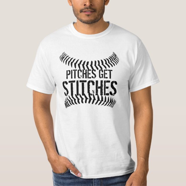 Stifte T-Shirt (Vorderseite)