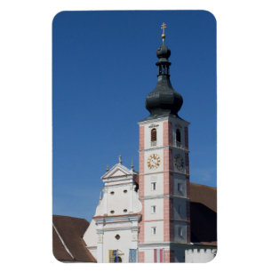 Stiftskirche Geras Magnet