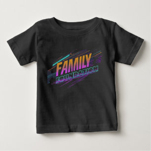 Stiftung Familie Baby T-shirt
