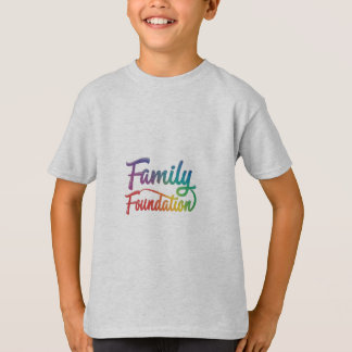 Stiftung Familie T-Shirt