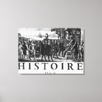 Stiftung von Louis XIV, König von Frankreich
