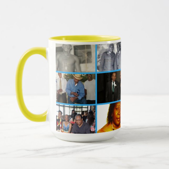 Stigers Tasse (Links)