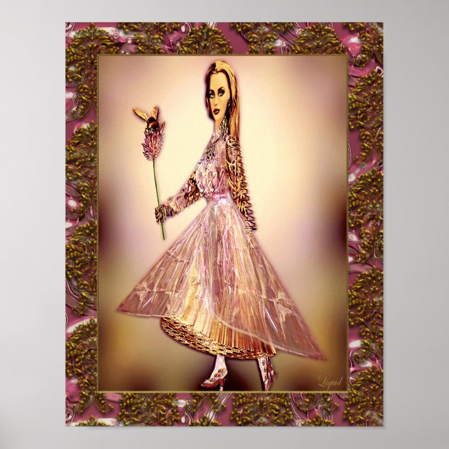 Stigma Print Poster (Vorne)