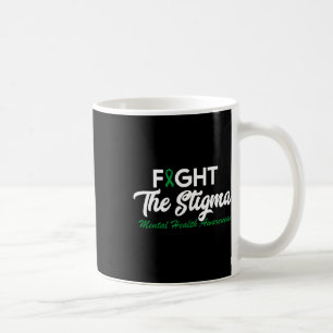 Stigma psychische Gesundheitsprobleme psychische G Kaffeetasse