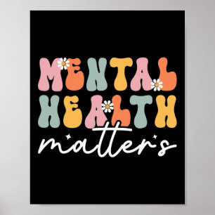 Stigma psychische Gesundheitsprobleme psychische G Poster