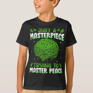 Stigma Psychische Gesundheitsprobleme Sensibilisie T-Shirt