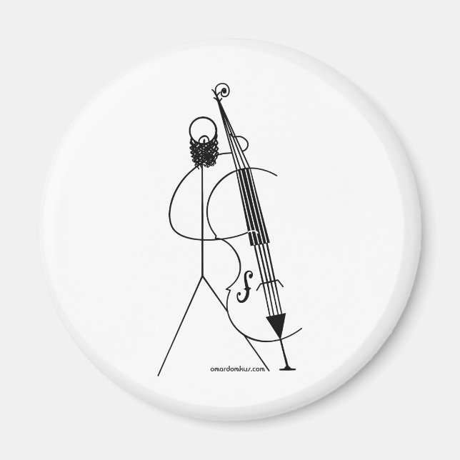 Stikman Magnet (Vorne)