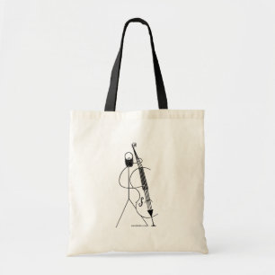 Stikman Tragetasche