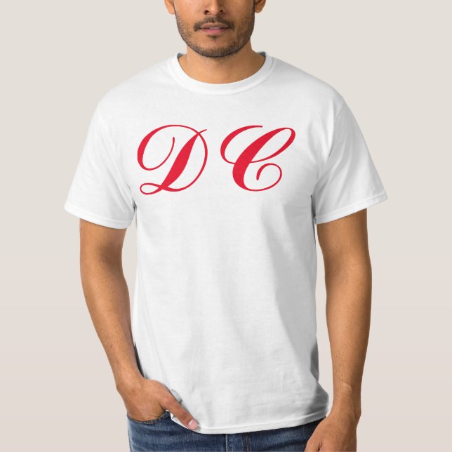 Stil 7 T-Shirt (Vorderseite)