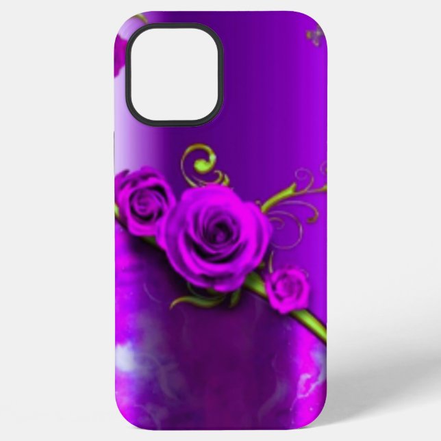 Stil: Case-Mate selten gibt Apple iPhone 16 Pro iPhone 12 Pro Max Hülle (Rückseite)