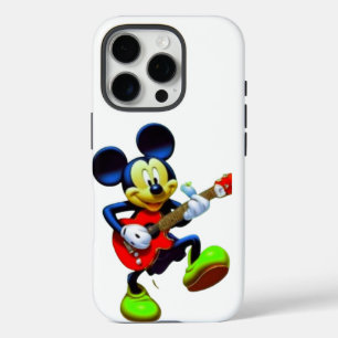 Stil: Case-Mate Tough Apple iPhone 16 Pro Hülle