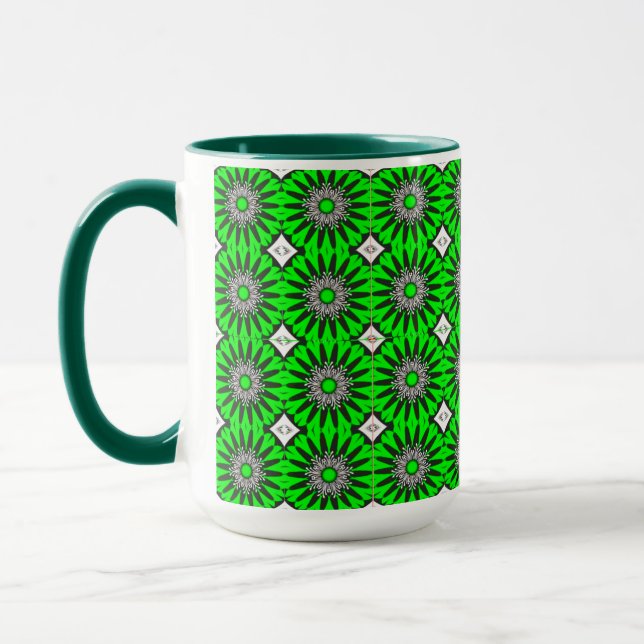 Stil: Combo-Tasse Tasse (Links)