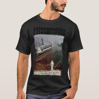 Stil der Grafik Fitzcarraldo  Schauspielerin Girl  T-Shirt