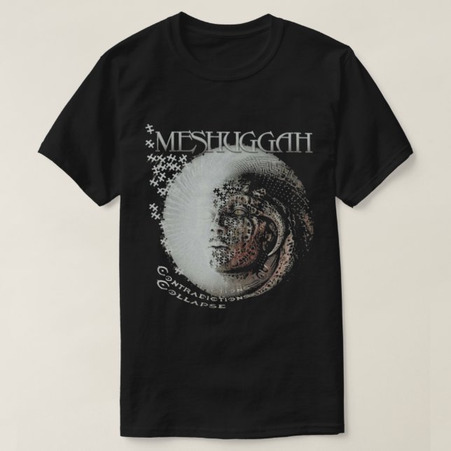 Stil der kidman Graphic Bleed Music Band Girl Who T-Shirt (Design vorne)